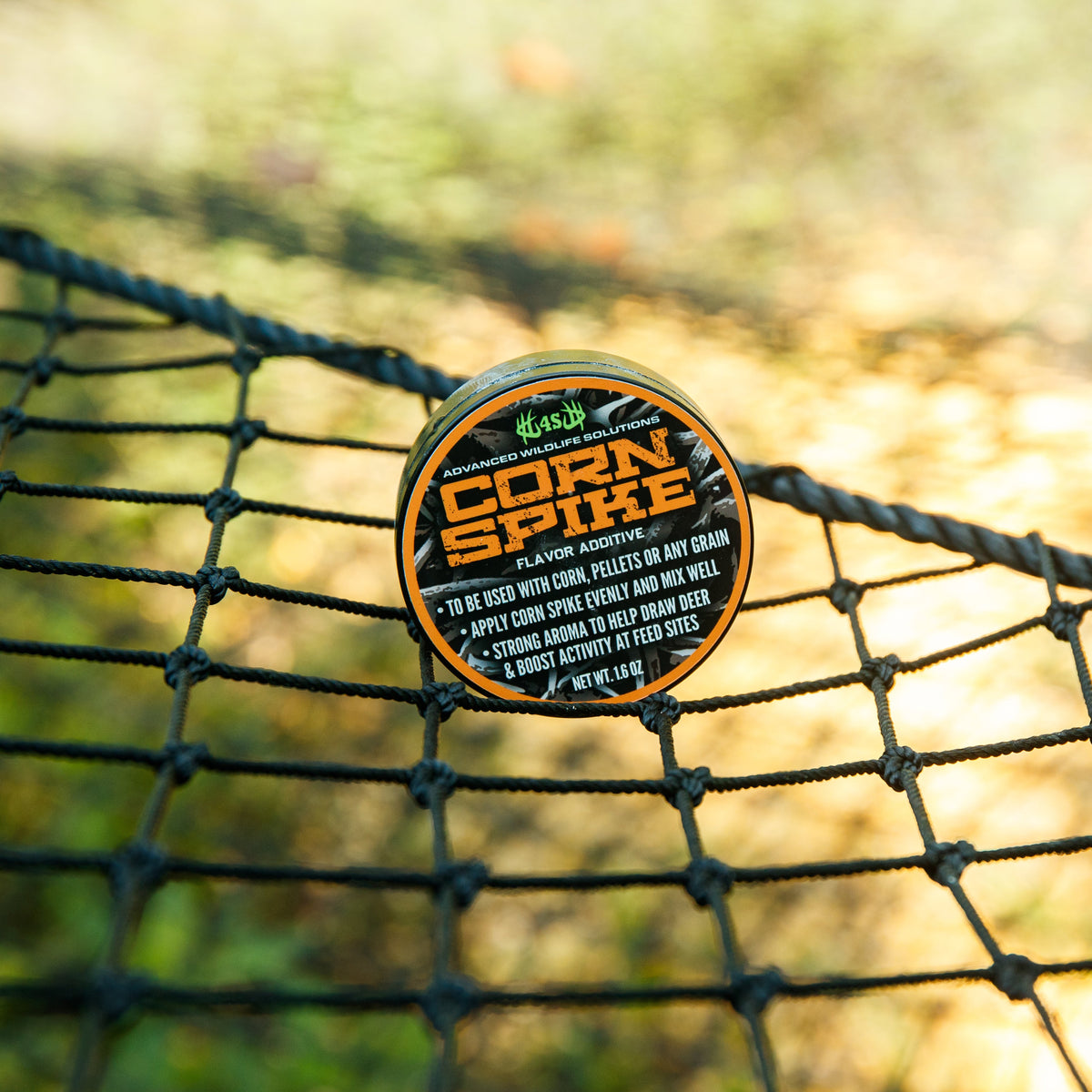 4S Wildlife Corn Spike Additive & Attractant for Feral Pigs (5-Pack)