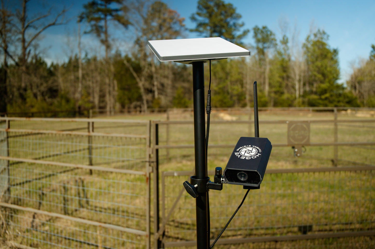 HogEye Mini Camera System - ATT / Verizon / Starlink