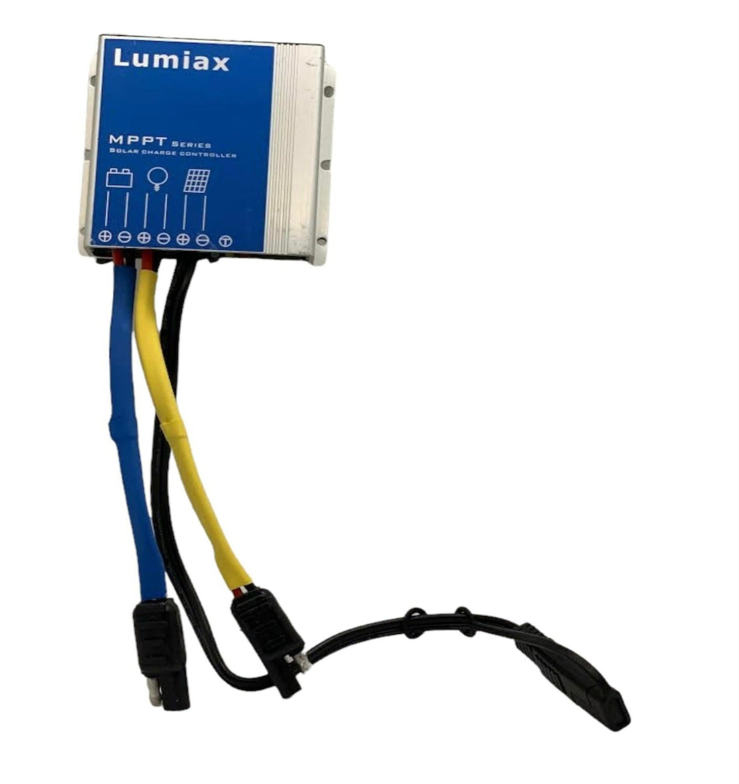 HogEye Universal 15a Solar Charge Controller