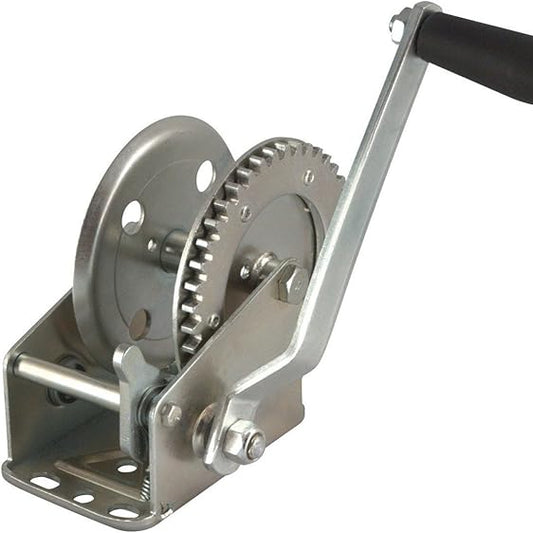 Big Pig Drop Trap Winch