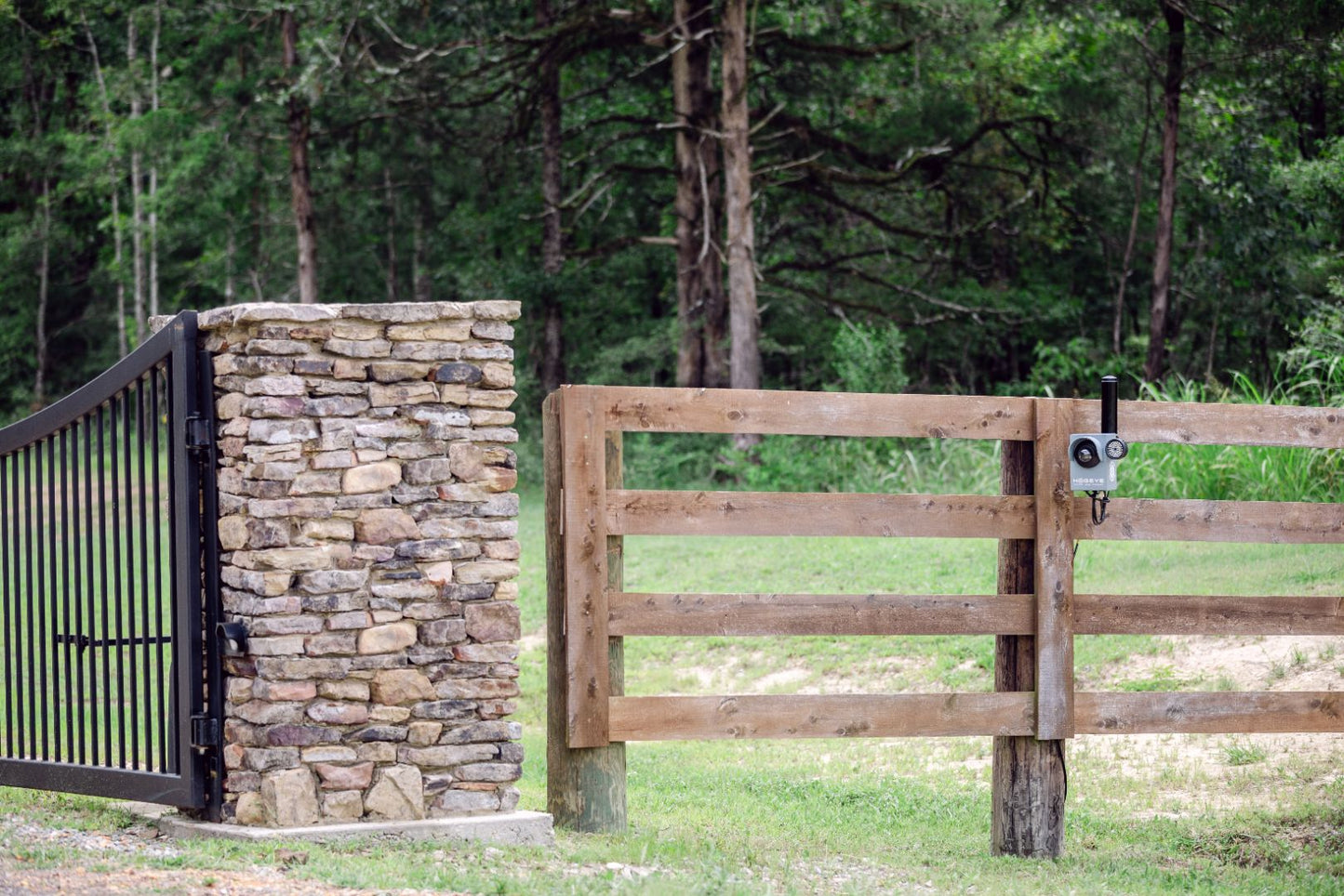 HogEye Farm and Ranch Camera System