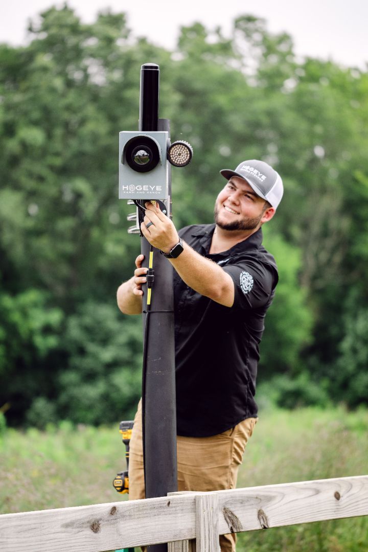 HogEye Farm and Ranch Camera System