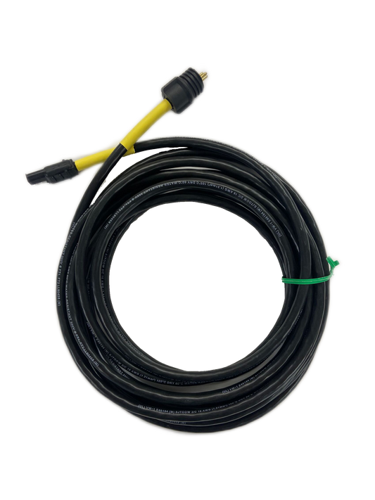 HogEye Farm and Ranch DC Power Cable