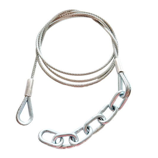 Big Pig Drop Trap Cables