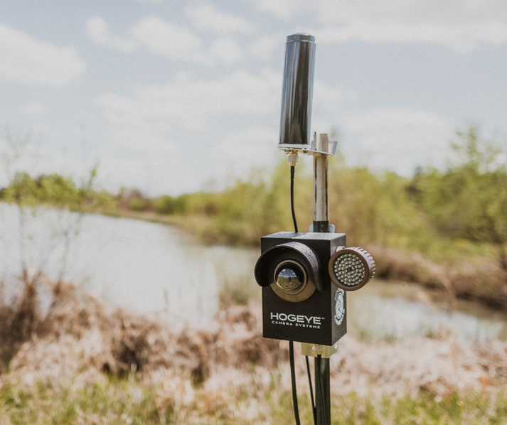 Big Pig Panel Trap – HogEye Cameras