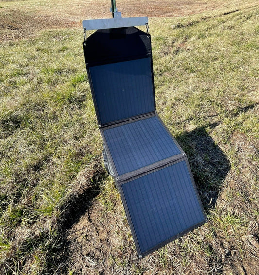 120 Watt Solar Panel